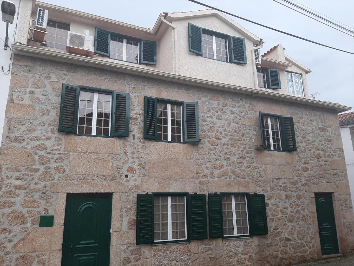 Casa Na Aldeia - Entre Fundao E Covilha Villa Pero Viseu Buitenkant foto