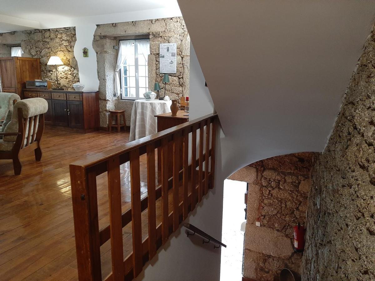 Casa Na Aldeia - Entre Fundao E Covilha Villa Pero Viseu Buitenkant foto