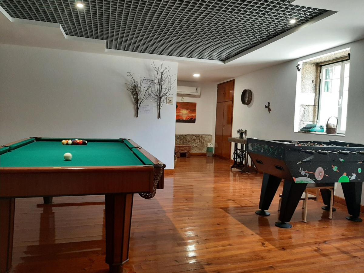 Casa Na Aldeia - Entre Fundao E Covilha Villa Pero Viseu Buitenkant foto