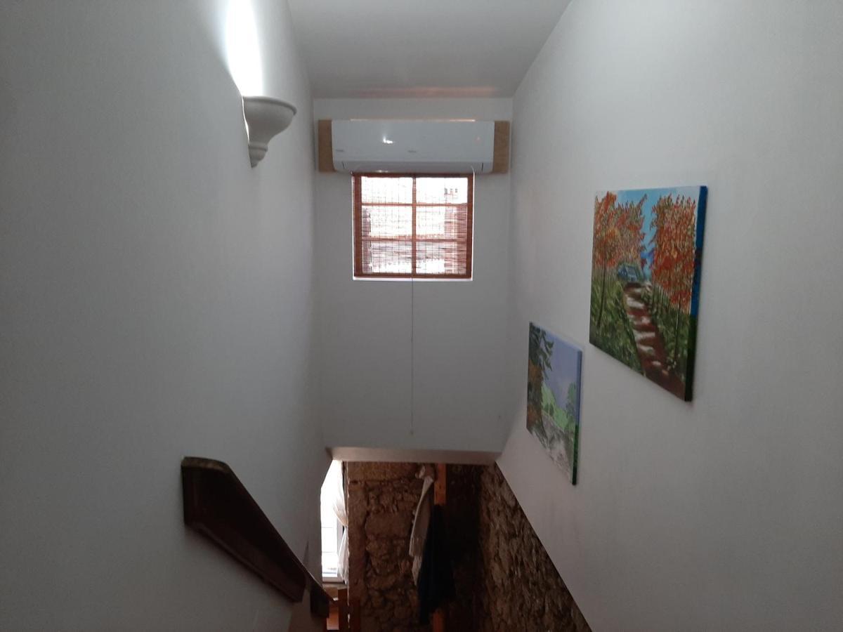 Casa Na Aldeia - Entre Fundao E Covilha Villa Pero Viseu Buitenkant foto