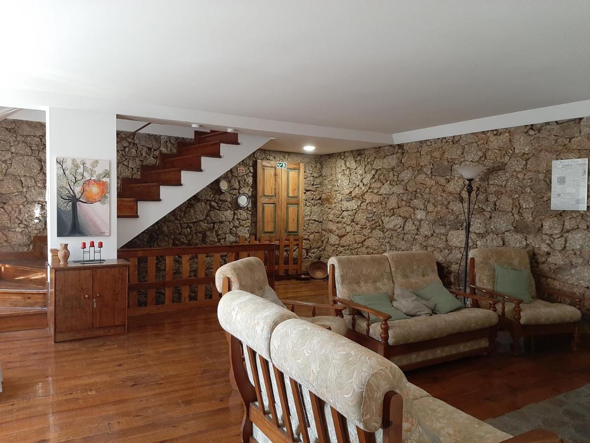Casa Na Aldeia - Entre Fundao E Covilha Villa Pero Viseu Buitenkant foto