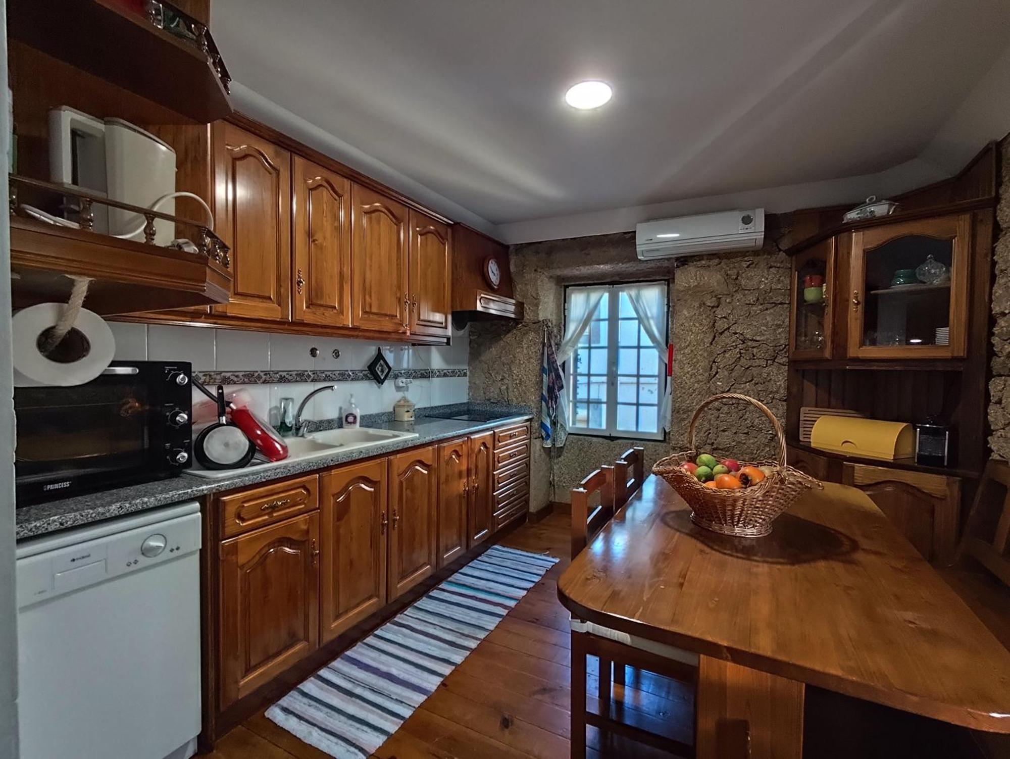 Casa Na Aldeia - Entre Fundao E Covilha Villa Pero Viseu Buitenkant foto