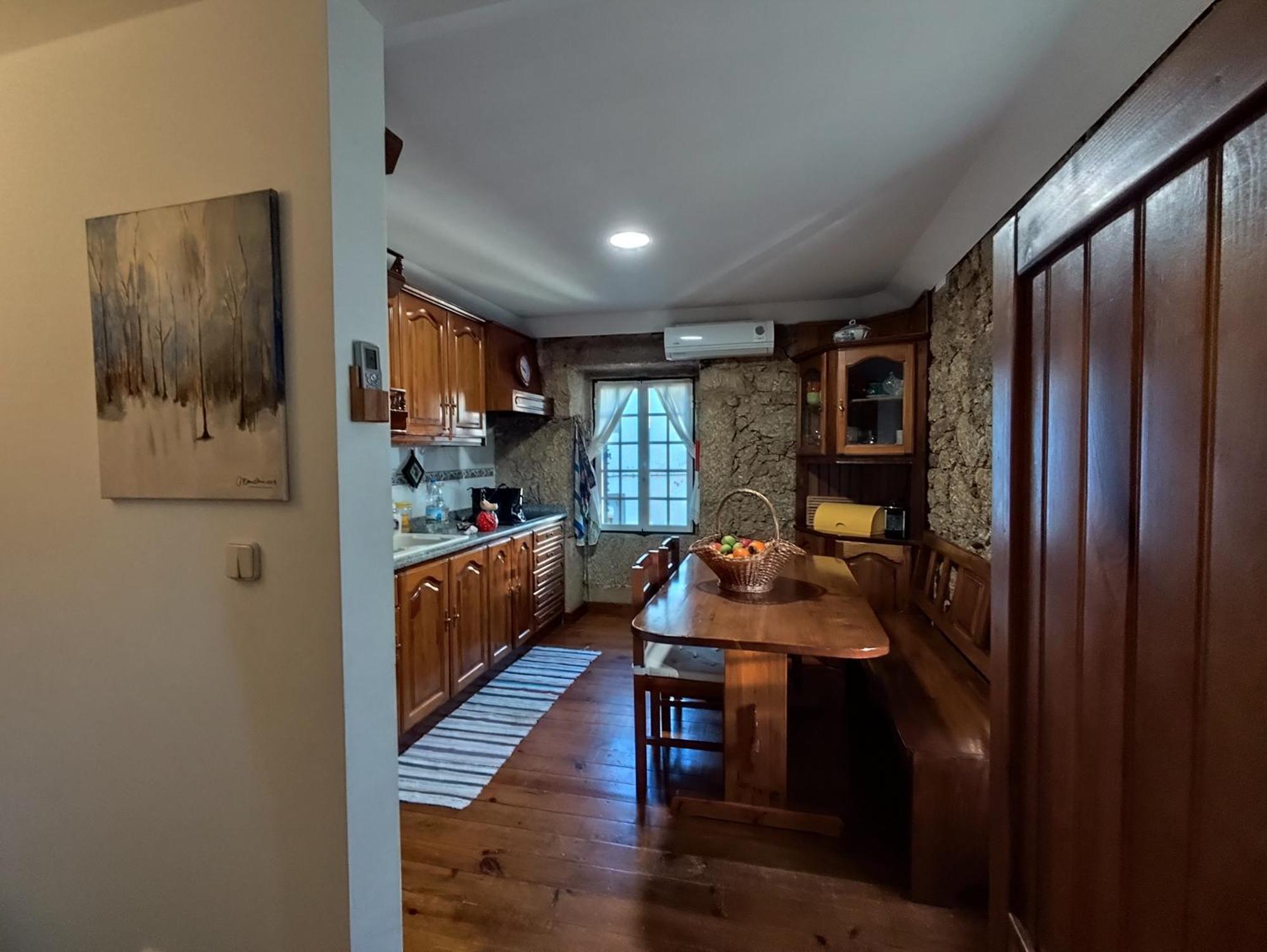 Casa Na Aldeia - Entre Fundao E Covilha Villa Pero Viseu Buitenkant foto