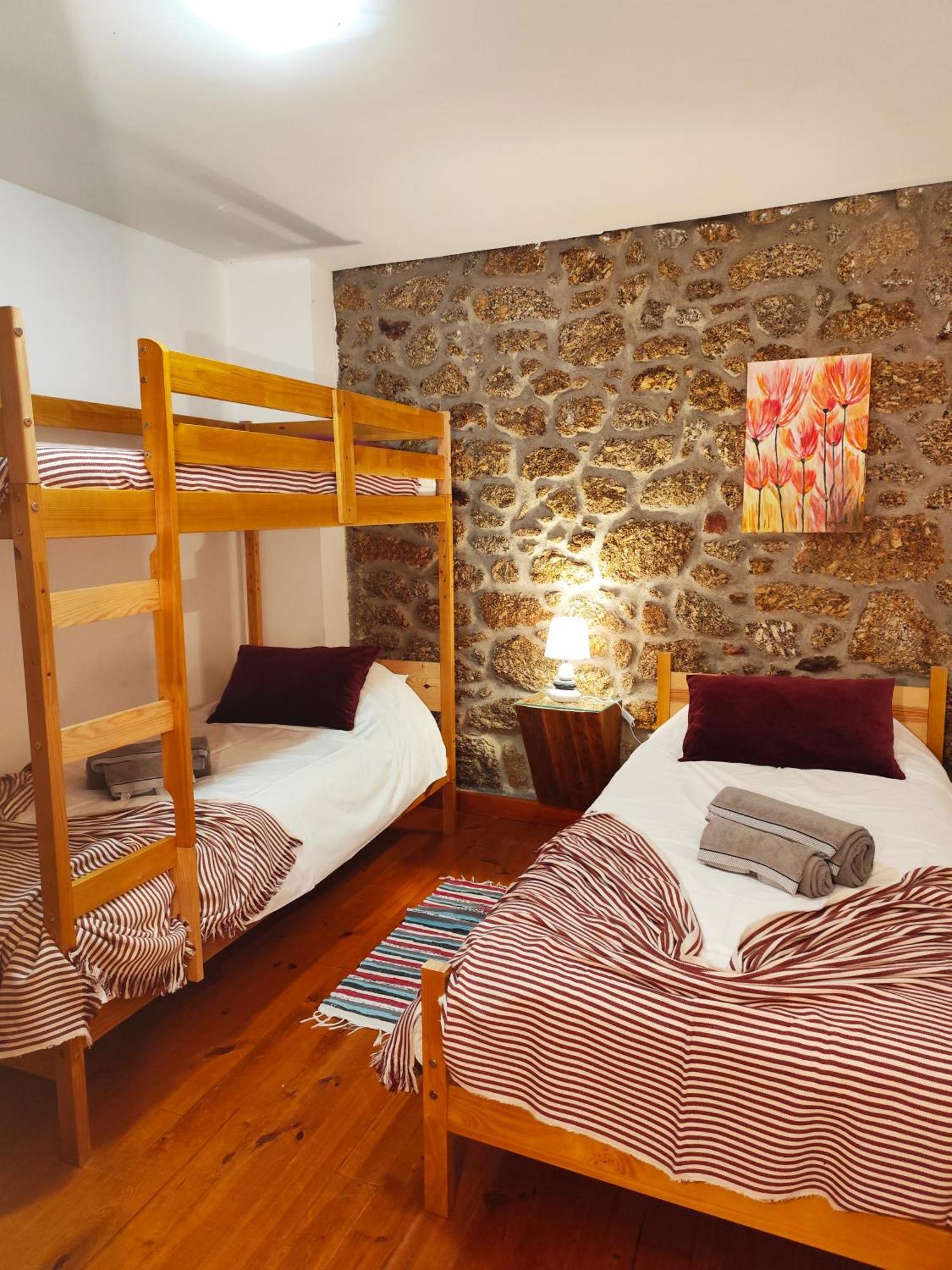 Casa Na Aldeia - Entre Fundao E Covilha Villa Pero Viseu Buitenkant foto