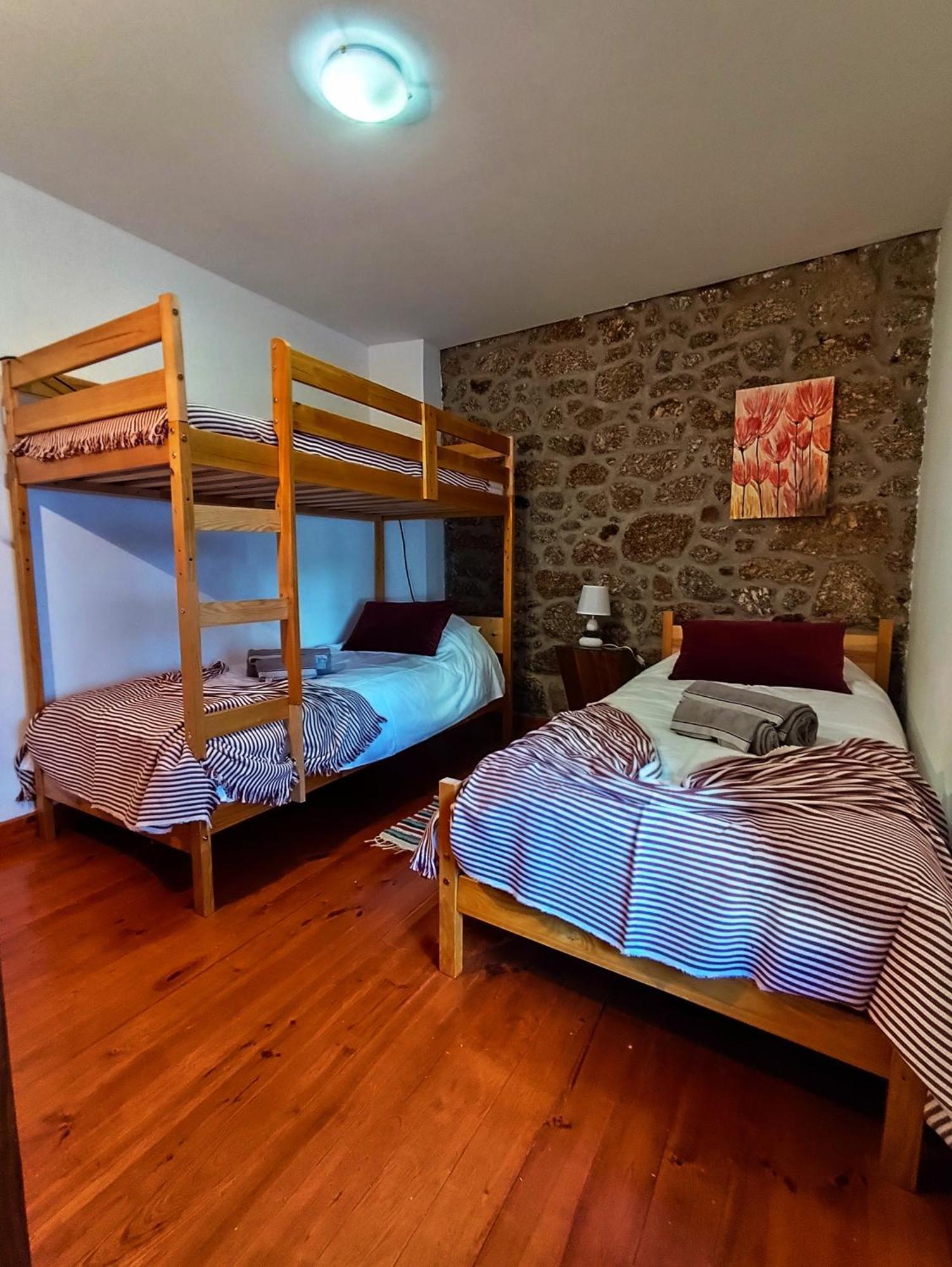 Casa Na Aldeia - Entre Fundao E Covilha Villa Pero Viseu Buitenkant foto