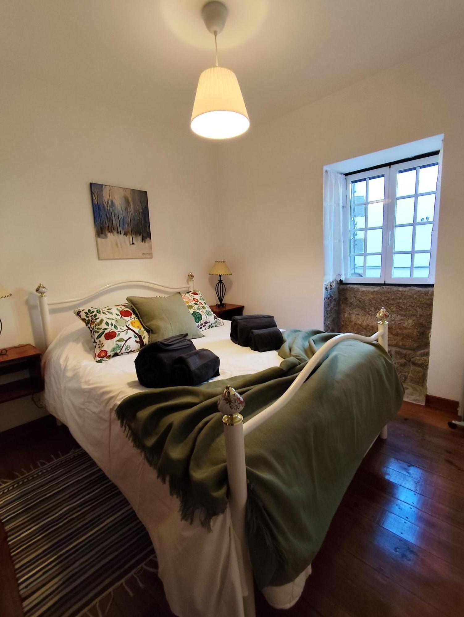 Casa Na Aldeia - Entre Fundao E Covilha Villa Pero Viseu Buitenkant foto